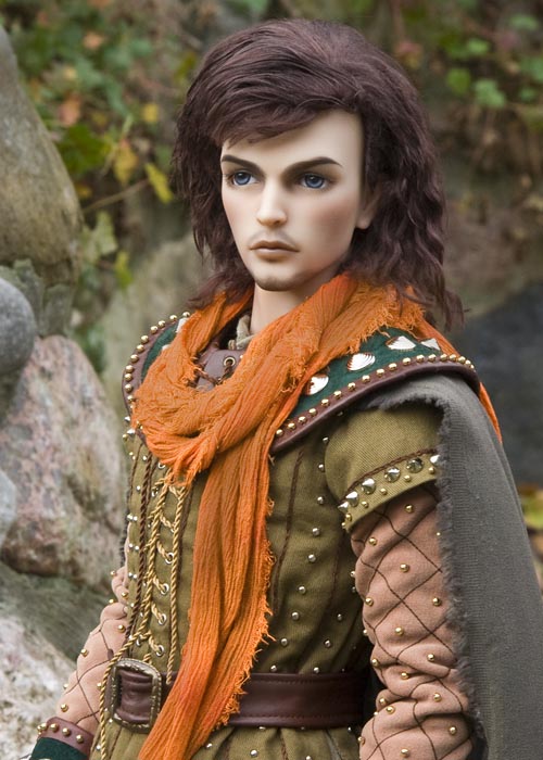 Tedros, Prince of Thieves